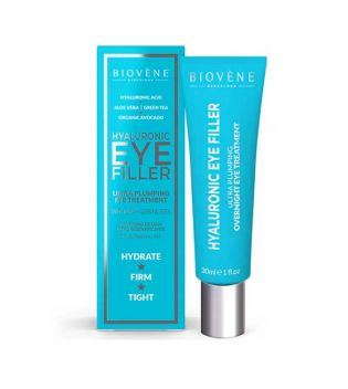 Biovène - Crema para el contorno de ojos Hyaluronic Filler