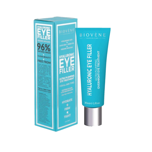 Biovène - Crema para el contorno de ojos Hyaluronic Filler