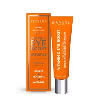 Biovène - Crema para el contorno de ojos Vitamin C Boost