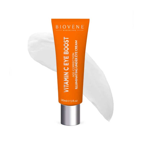 Biovène - Crema para el contorno de ojos Vitamin C Boost