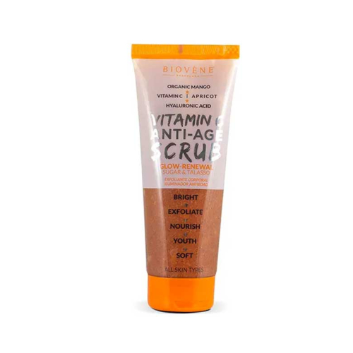 Biovène - Exfoliante corporal - Antiedad