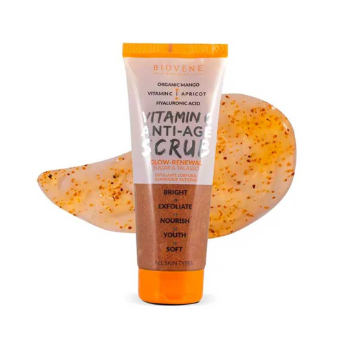 Biovène - Exfoliante corporal - Antiedad