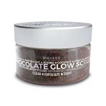 Biovène - Exfoliante corporal de sal marina - Chocolate Glow Scrub