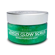Biovène - Exfoliante corporal de sal marina - Lemon Glow Scrub
