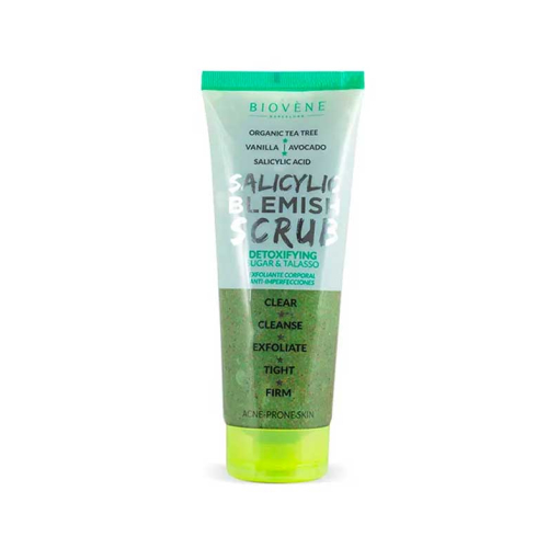 Biovène - Exfoliante corporal - Desintoxicante