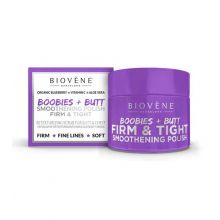 Biovène - Exfoliante para cuerpo con arándanos Boobies & Butt