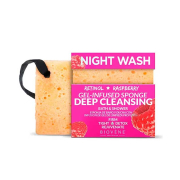 Biovène - Gel esponja de baño y ducha - Retinol y frambuesa