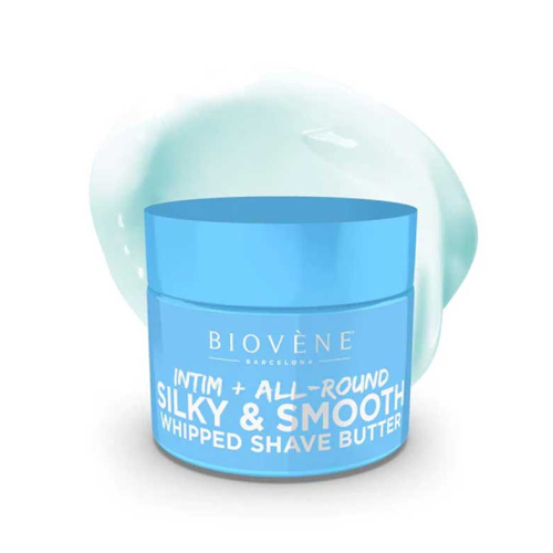Biovène - Mantequilla de afeitar Intimate & All-Round