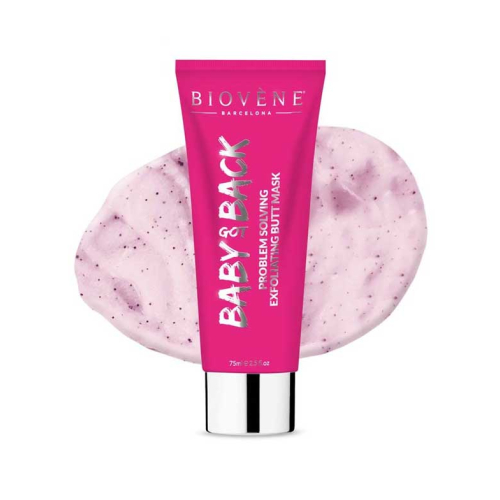 Biovène - Mascarilla exfoliante para glúteos