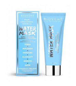Biovène - Mascarilla hidratante de noche Water Mask