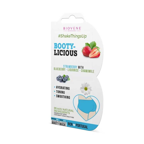 Biovène - Mascarilla para gluteos - Bootylicious