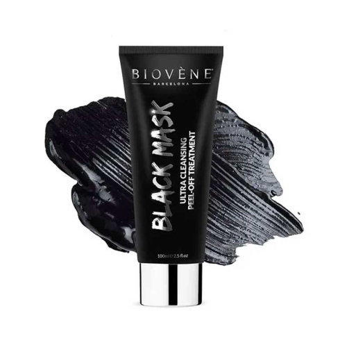 Biovène - Mascarilla peel-off Black Mask