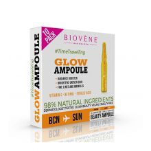 Biovène - Pack de 10 ampollas Glow