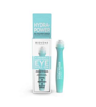 Biovène - Sérum para el contorno de ojos Hyaluronic Hydra-Power