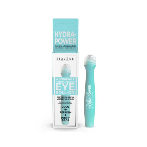 Biovène - Sérum para el contorno de ojos Hyaluronic Hydra-Power