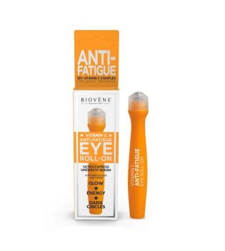 Biovène - Sérum para el contorno de ojos Vitamin C Anti-Fatigue