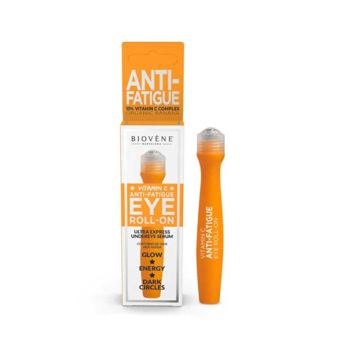 Biovène - Sérum para el contorno de ojos Vitamin C Anti-Fatigue