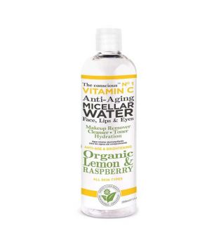Biovène - *The conscious* - Agua micelar desmaquillante con vitamina C
