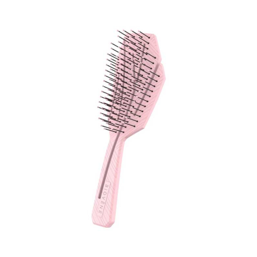 Biovène - *The conscious* - Cepillo detangling biodegradable - Ice pink
