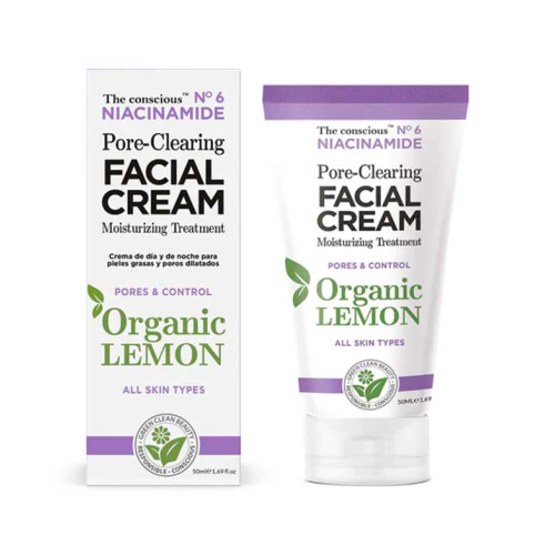 Biovène - *The conscious* - Crema control de poros con niacinamida Pore-Clearing