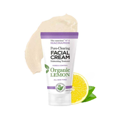 Biovène - *The conscious* - Crema control de poros con niacinamida Pore-Clearing