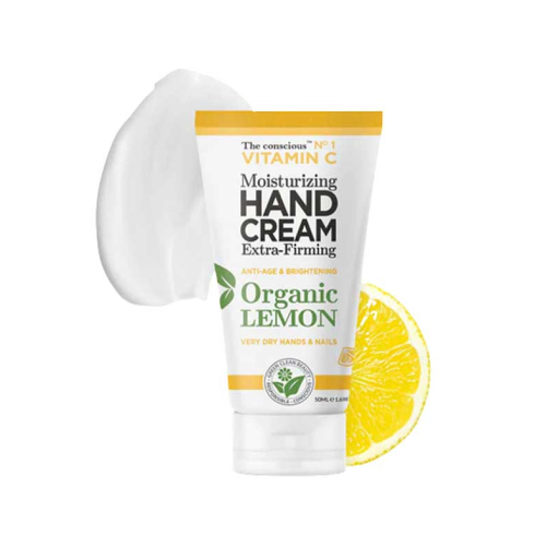 Biovène - *The conscious* - Crema de manos reafirmante con vitamina C