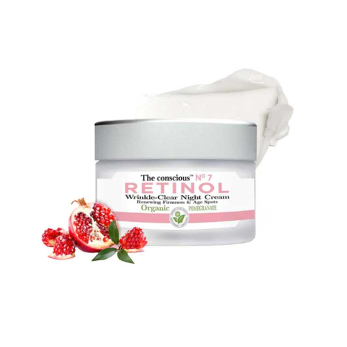 Biovène - *The conscious* - Crema de noche Retinol Wrinkle-Clear