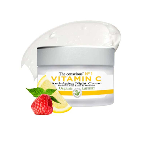 Biovène - *The conscious* - Crema de noche Vitamin C Anti-Aging