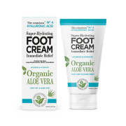 Biovène - *The conscious* - Crema hidratante para pies con ácido hialurónico