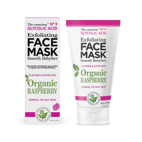 Biovène - *The conscious* - Mascarilla exfoliante con ácido glicólico