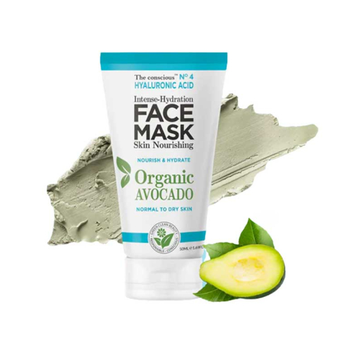 Biovène - *The conscious* - Mascarilla hidratante con ácido hialurónico