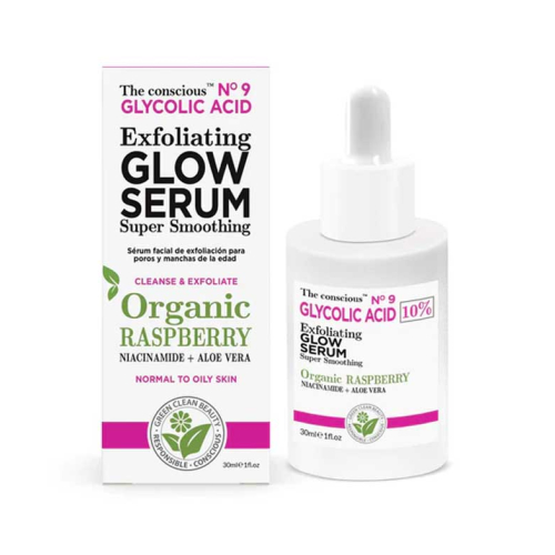 Biovène - *The conscious* - Sérum 10% ácido glicólico Exfoliating Glow