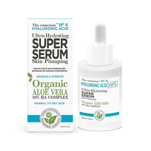 Biovène - *The conscious* - Sérum 10% ácido hialurónico Ultra-Hydrating