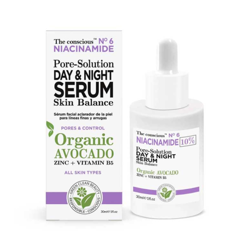 Biovène - *The conscious* - Sérum 10% niacinamida Pore-Solution