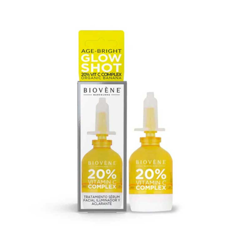 Biovène - Sérum 20% vitamina C + plátano