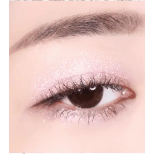 Black Rouge - Sombra de ojos en stick Drop Eyes Stick Glitz - D04: Petal Glitz