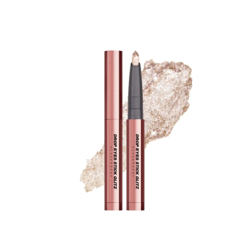 Black Rouge - Sombra de ojos en stick Drop Eyes Stick Glitz - D06: Infinity Glitz