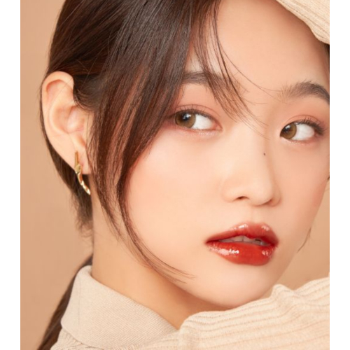 Black Rouge - Tinte para labios Half & Half Water Gow - HG07: Cinnamon Syrup