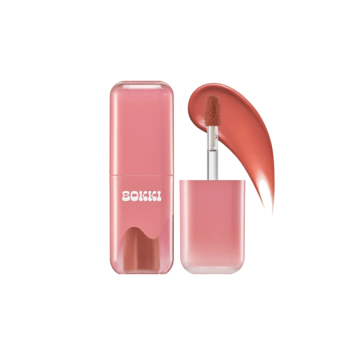 Black Rouge - Tinte para labios y mejillas Glow Bokki - 06: Cheese Coral