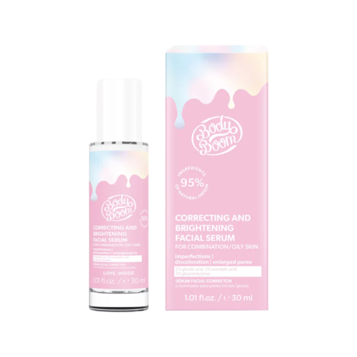 Bodyboom - *Basic Pink* - Sérum facial corrector - Pieles mixtas y grasas