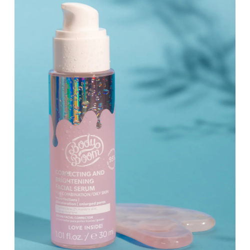 Bodyboom - *Basic Pink* - Sérum facial corrector - Pieles mixtas y grasas