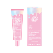 Bodyboom - *Basic Pink* - Crema Hydro facial hidratante y calmante - Piel seca y sensible