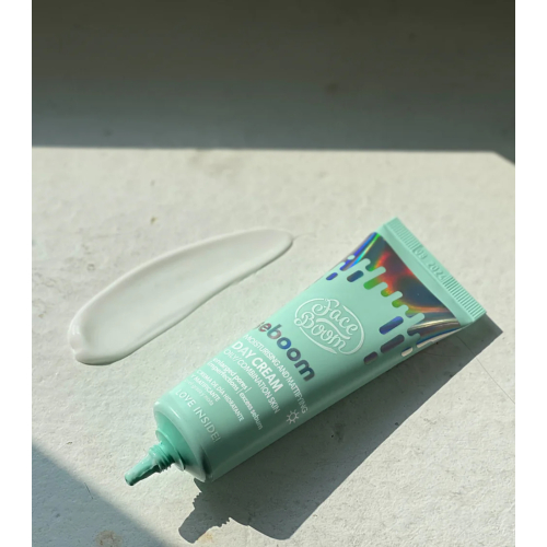 Bodyboom - *Seboom* - Crema de día hidratante y matificante - Piel mixta y grasa