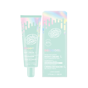 Bodyboom - *Seboom* - Crema facial de noche micro-exfoliante - Piel grasa y mixta