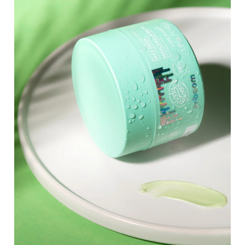 Bodyboom - *Seboom* - Mascarilla facial matificante - Piel mixta y grasa