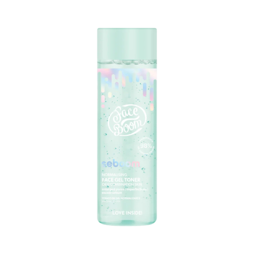 Bodyboom - *Seboom* - Tónico en gel refrescante - Piel con imperfecciones