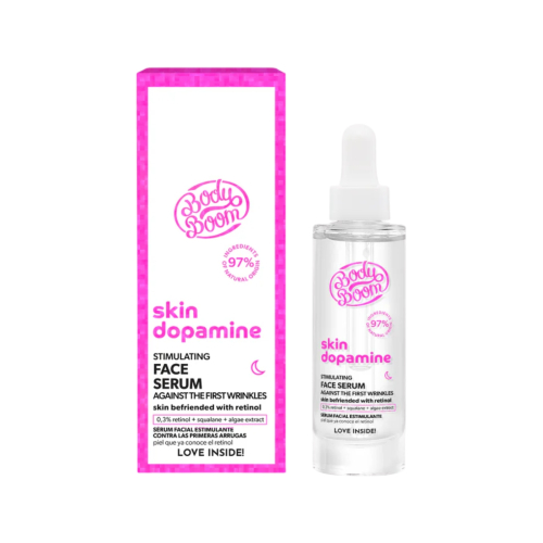 Bodyboom - *Skin Dopamine* - Sérum antiarrugas retinol 0,30%
