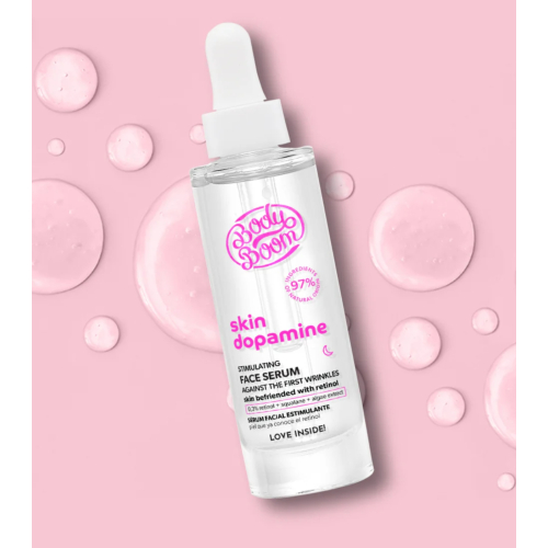 Bodyboom - *Skin Dopamine* - Sérum antiarrugas retinol 0,30%