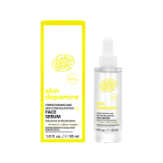 Bodyboom - *Skin Dopamine* - Sérum fortalecedor y unificante 4% vit C + cafeina + peptidos