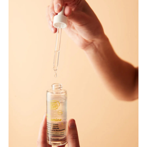 Bodyboom - *Skin Dopamine* - Sérum fortalecedor y unificante 4% vit C + cafeina + peptidos